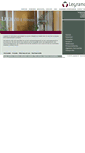 Mobile Screenshot of legrand-law.com